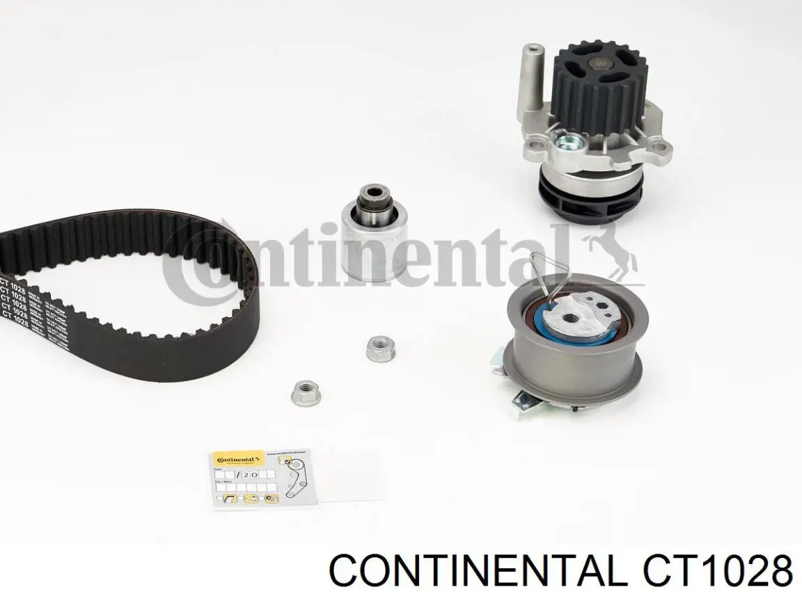 Correa de distribución Continental/Siemens CT1028 precio, desde 27,74 EUR