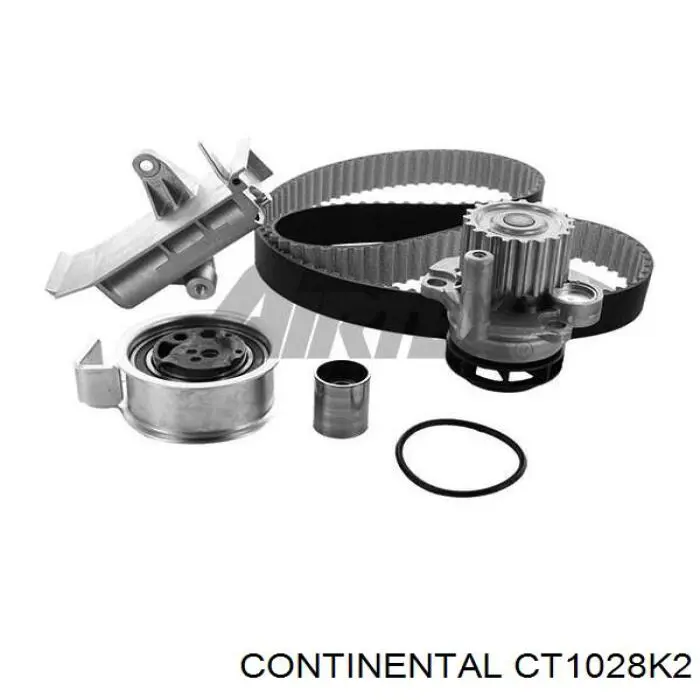CT1028K2 Continental/Siemens kit de distribución