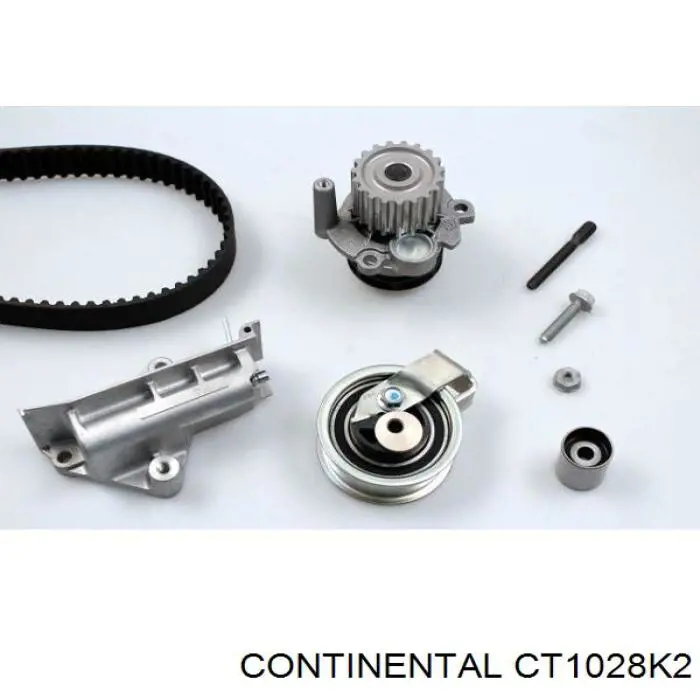 Comprar CT1028K2 Continental/Siemens Kit de correa de distribución