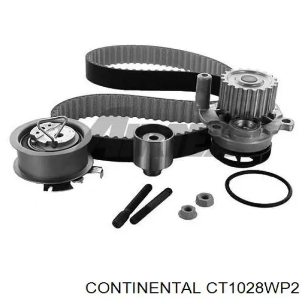 Comprar CT1028WP2 Continental/Siemens Kit de correa de distribución