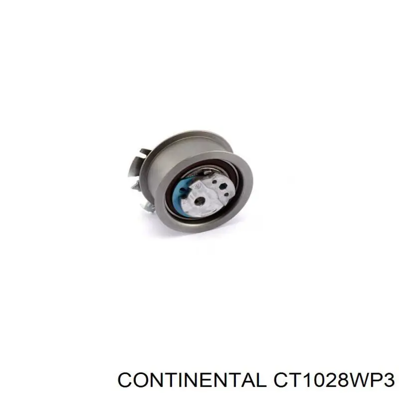 Kit de distribución CT1028WP3 Continental/Siemens