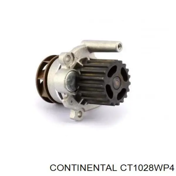 Comprar CT1028WP4 Continental/Siemens Kit de correa de distribución