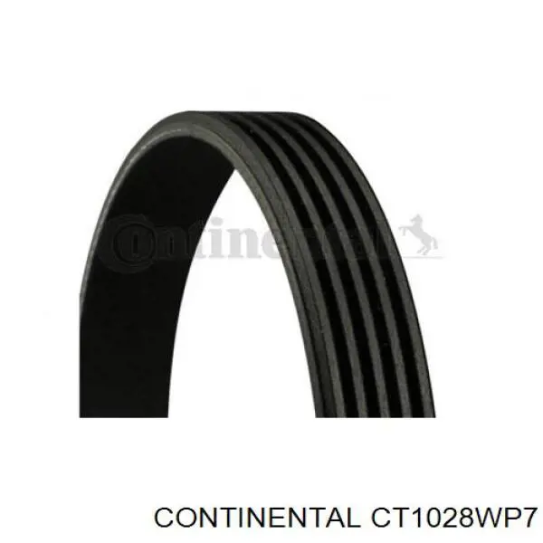 Comprar CT1028WP7 Continental/Siemens Kit de correa de distribución