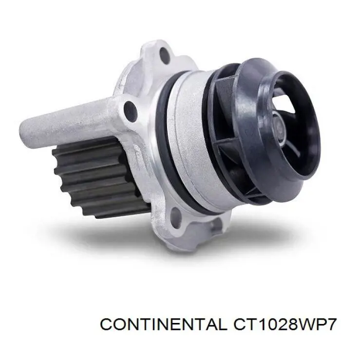 Juego de correas dentadas Continental/Siemens CT1028WP7 precio, desde 416,47 EUR