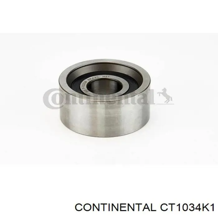 CT1034K1 Continental/Siemens kit correa de distribución