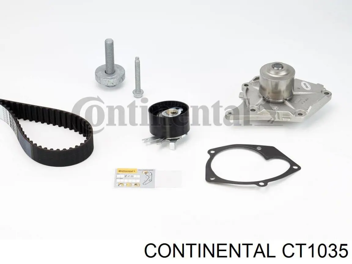 Comprar CT1035 Continental/Siemens Correa distribución