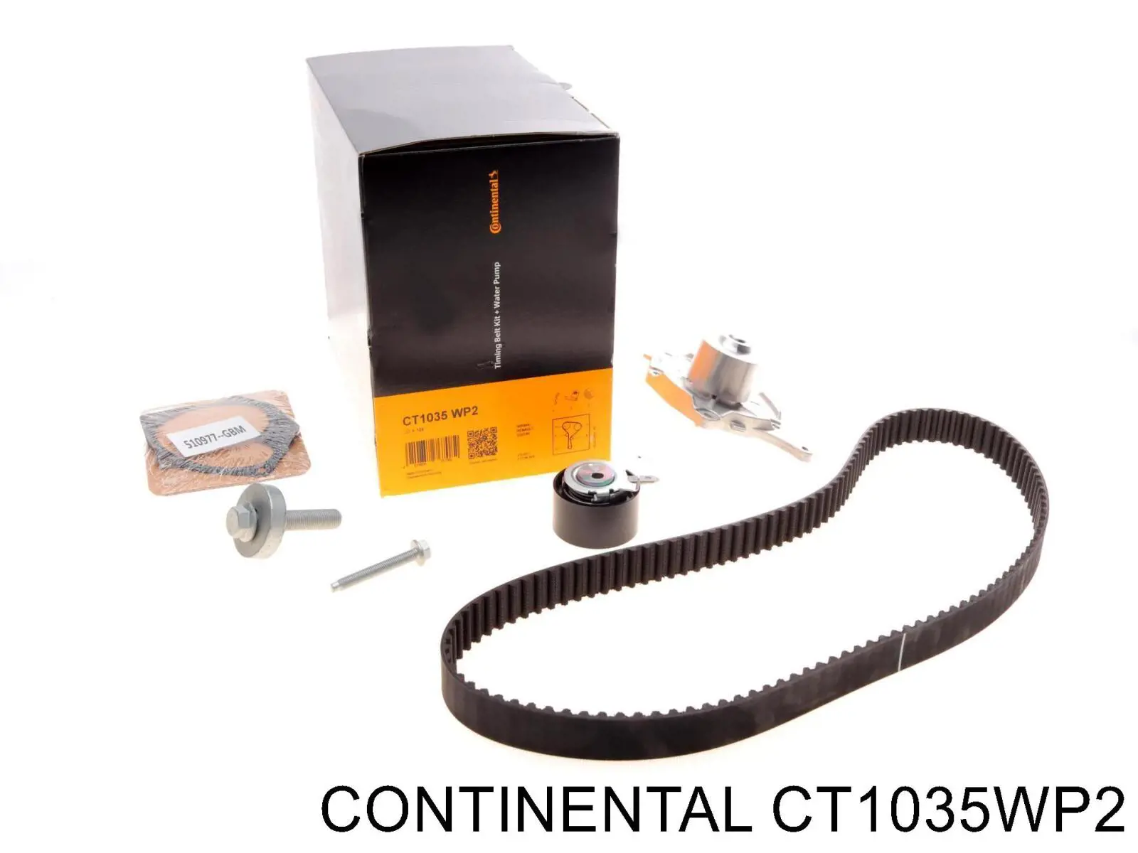 Comprar CT1035WP2 Continental/Siemens Kit de correa de distribución
