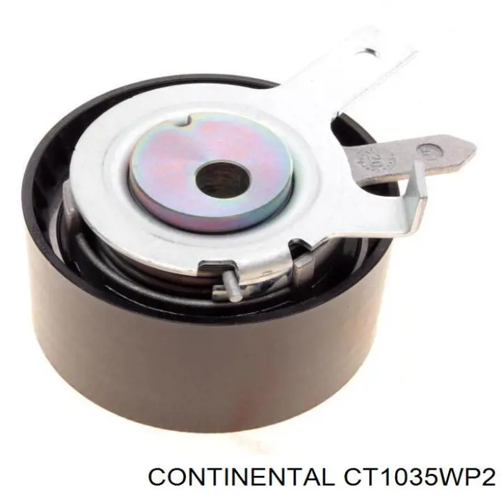 CT1035WP2 Continental/Siemens kit correa de distribución