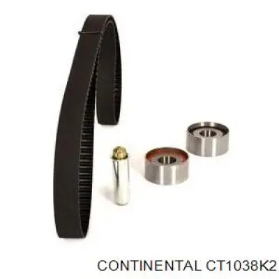 Kit de distribución CT1038K2 Continental/Siemens