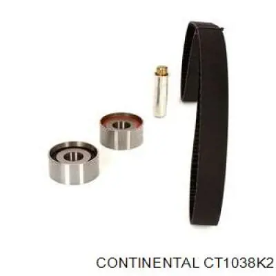 Comprar CT1038K2 Continental/Siemens Kit de correa de distribución