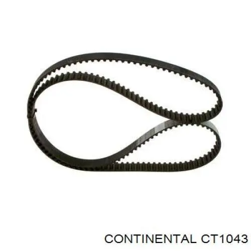 Correa de distribución Japan Parts DD205