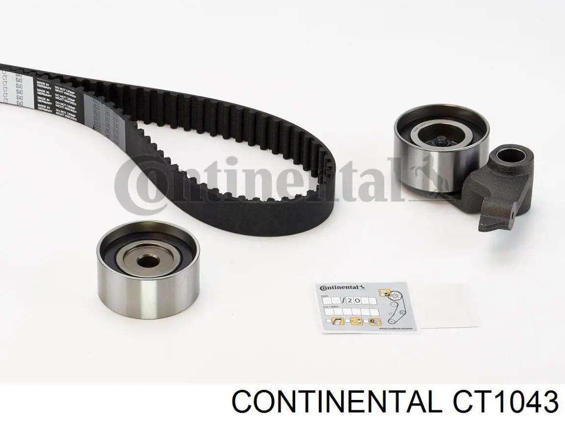 Comprar CT1043 Continental/Siemens Correa distribución