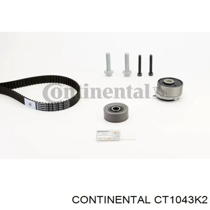 Comprar CT1043K2 Continental/Siemens Kit de correa de distribución