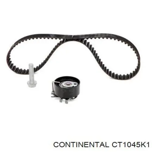 Kit de distribución CT1045K1 Continental/Siemens