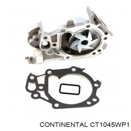 Comprar CT1045WP1 Continental/Siemens Kit de correa de distribución