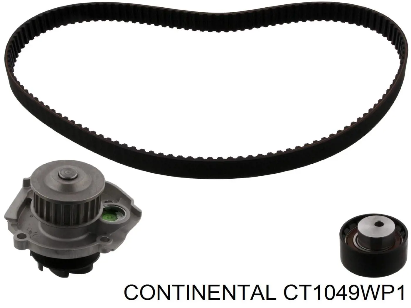 CT1049WP1 Continental/Siemens kit de distribución