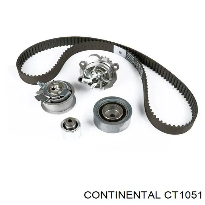 Comprar CT1051 Continental/Siemens Correa distribución