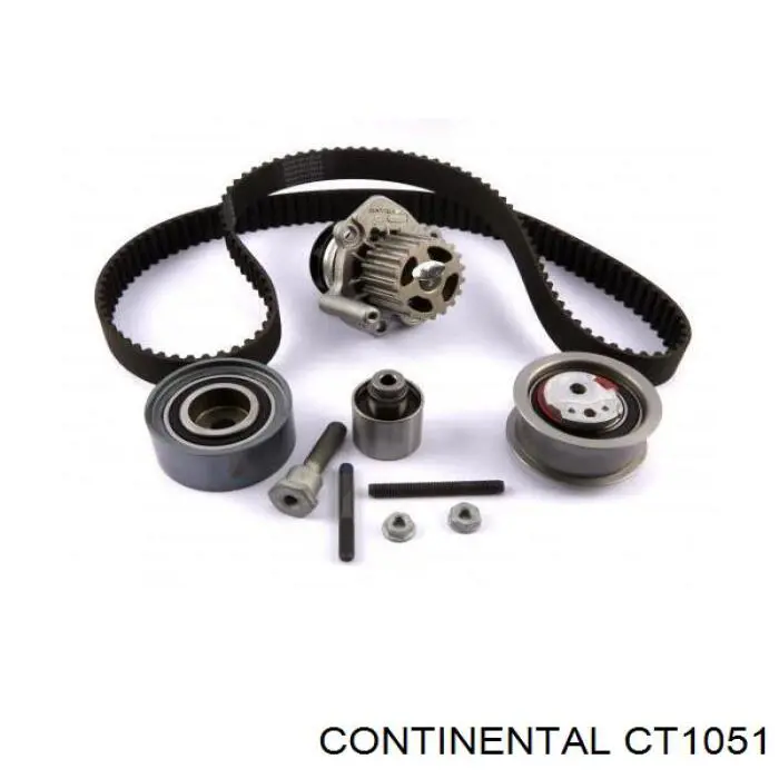 Correa de distribución Continental/Siemens CT1051 precio, desde 89,04 EUR