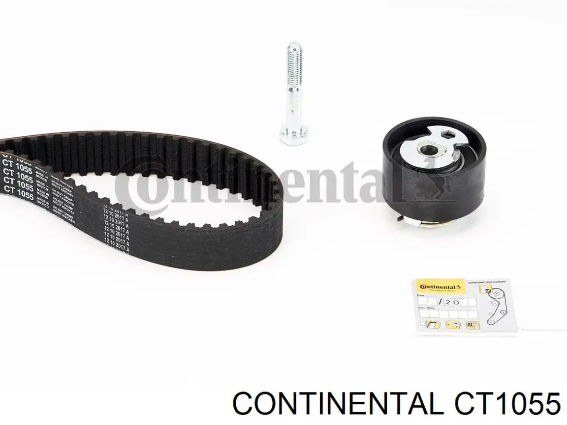 Comprar CT1055 Continental/Siemens Correa distribución