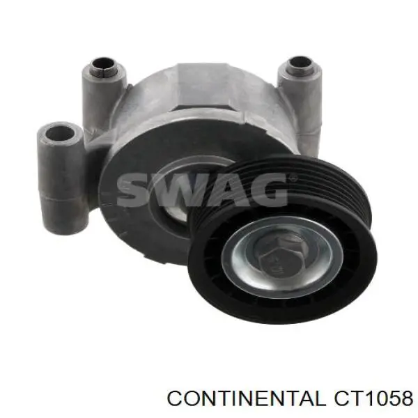 Correa de distribución Continental/Siemens CT1058