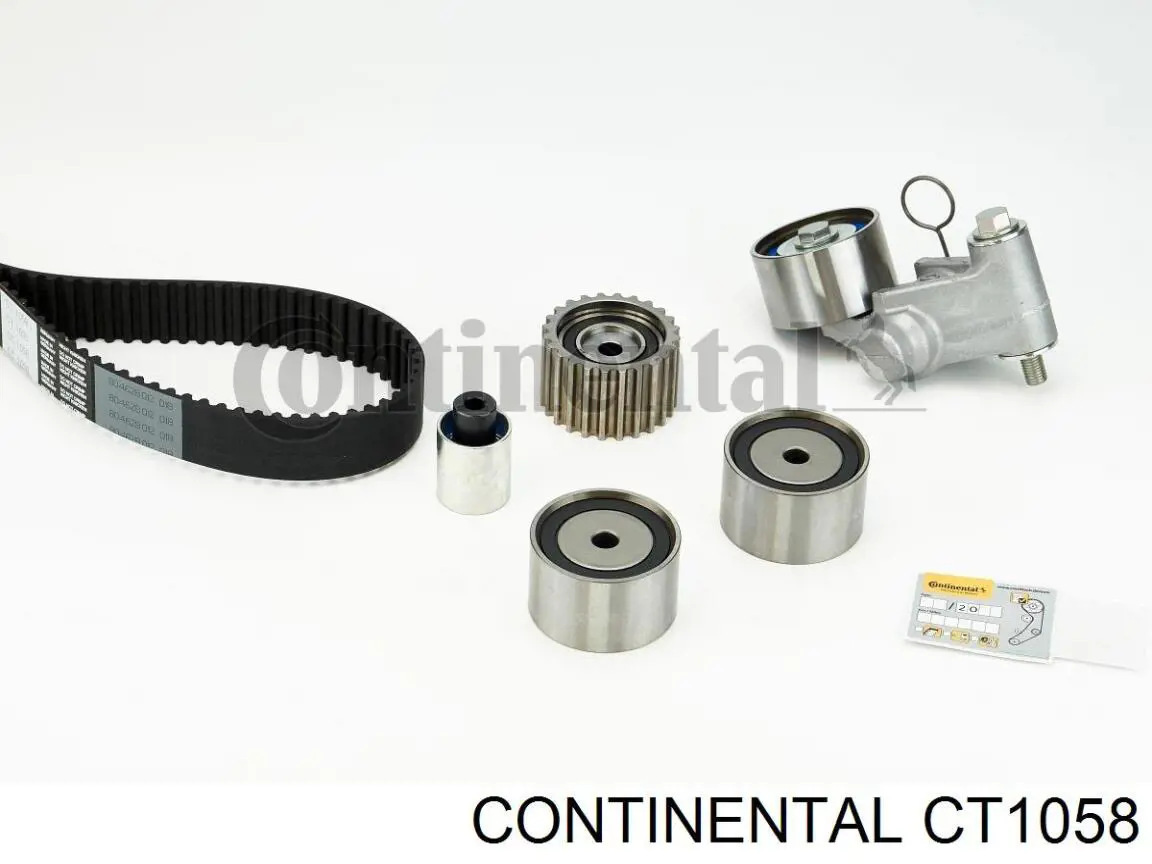 CT1058 Continental/Siemens correa distribución