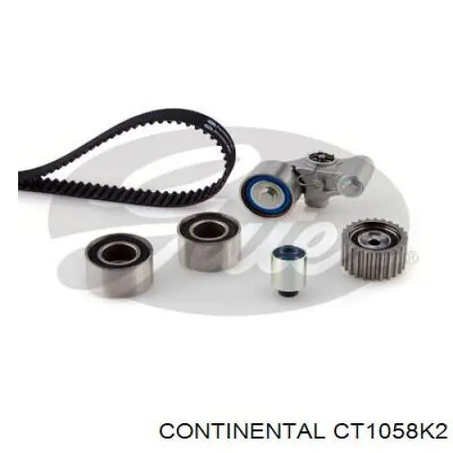 CT1058K2 Continental/Siemens kit de distribución