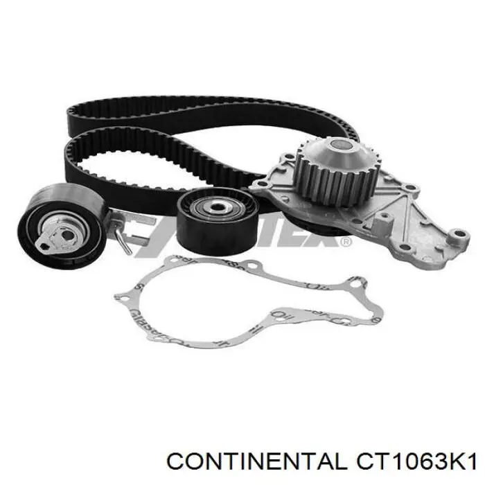 Comprar 83181 Peugeot/Citroen Kit de correa de distribución