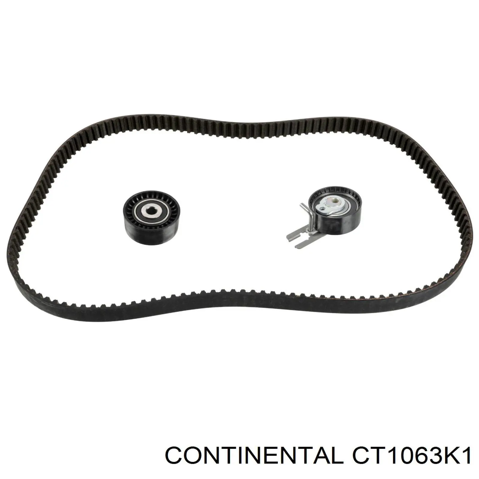 Juego de correas dentadas Peugeot/Citroen 83181 precio, desde 62,95 EUR
