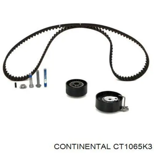 CT1065K3 Continental/Siemens kit de distribución