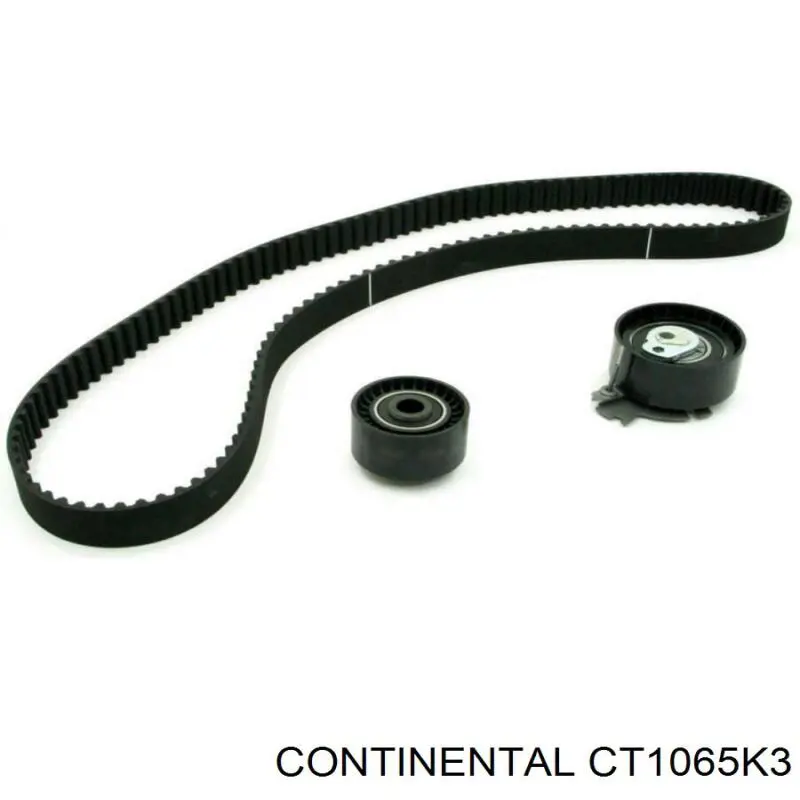 Comprar CT1065K3 Continental/Siemens Kit de correa de distribución