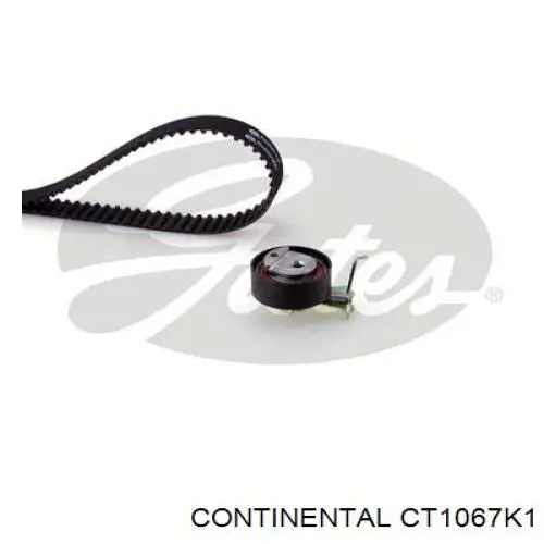 CT1067K1 Continental/Siemens kit correa de distribución