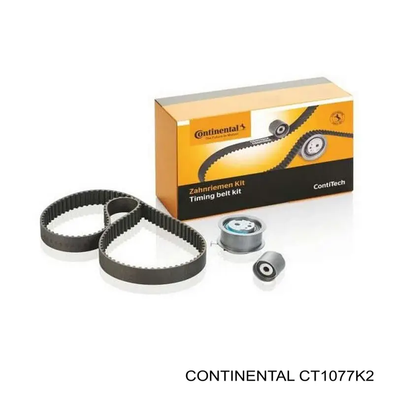 Comprar CT1077K2 Continental/Siemens Kit de correa de distribución