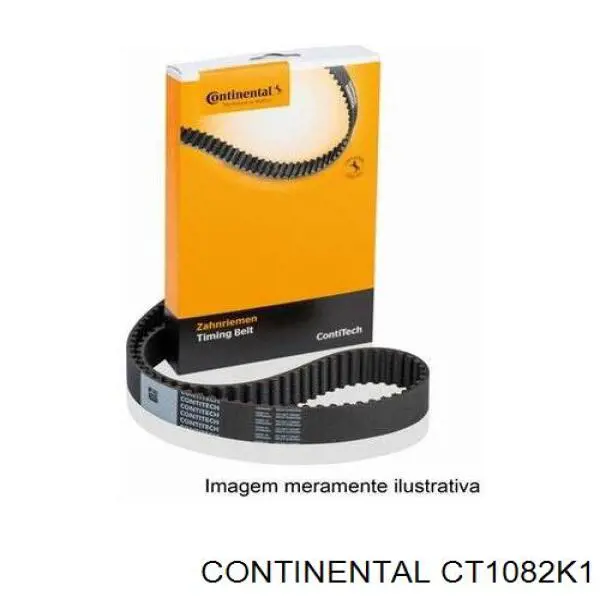 Juego de correas dentadas Continental/Siemens CT1082K1 precio, desde 109,62 EUR