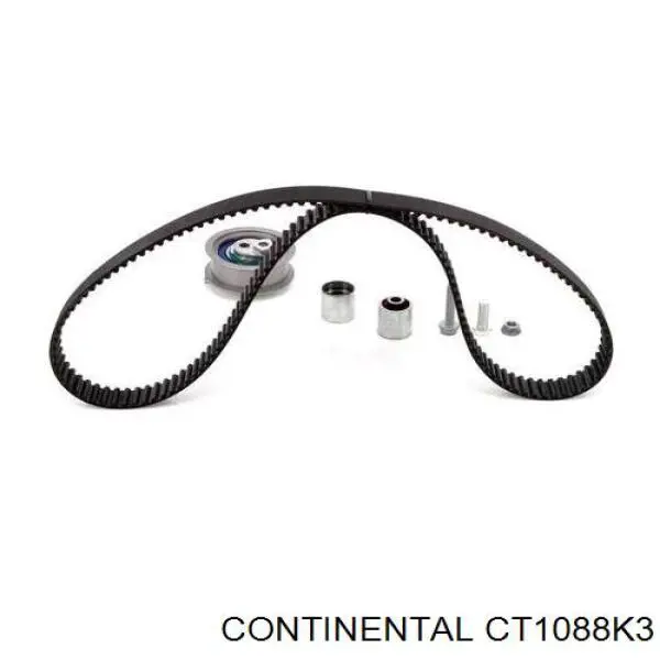 Kit de distribución CT1088K3 Continental/Siemens
