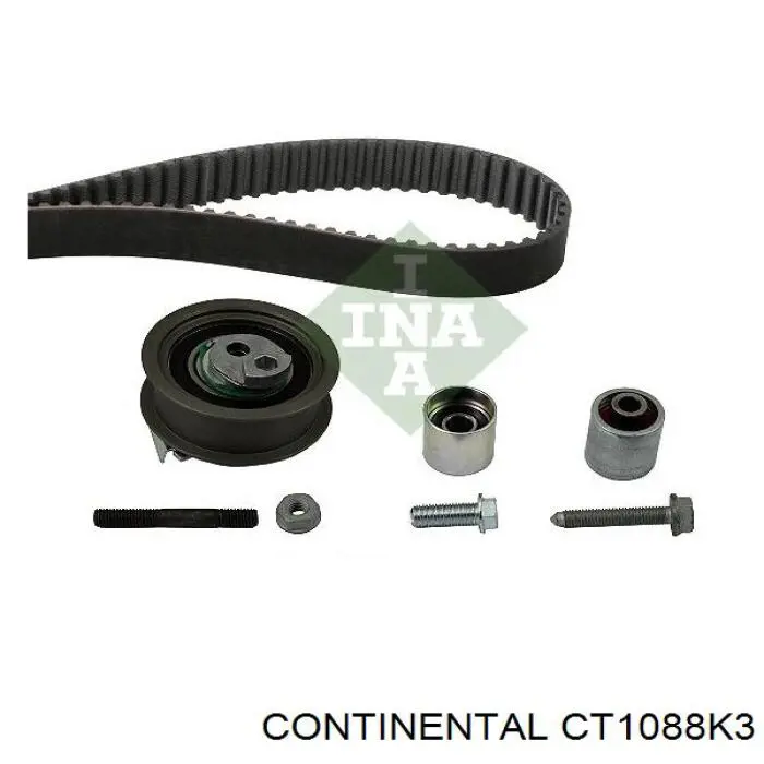 Comprar CT1088K3 Continental/Siemens Kit de correa de distribución
