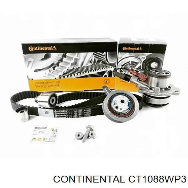 Comprar CT1088WP3 Continental/Siemens Kit de correa de distribución