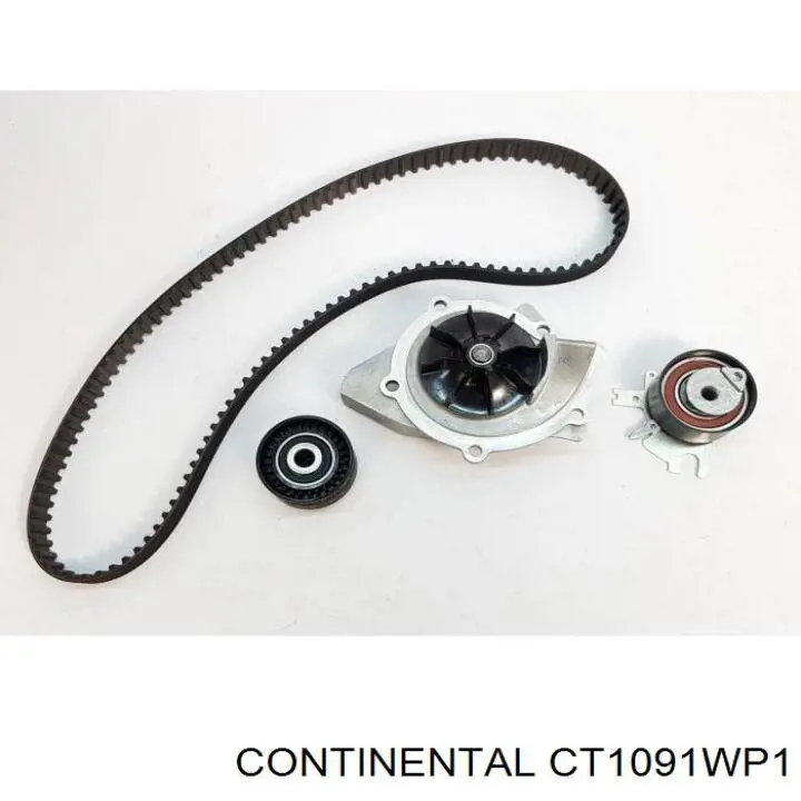 Kit distribución Continental/Siemens CT1091WP1