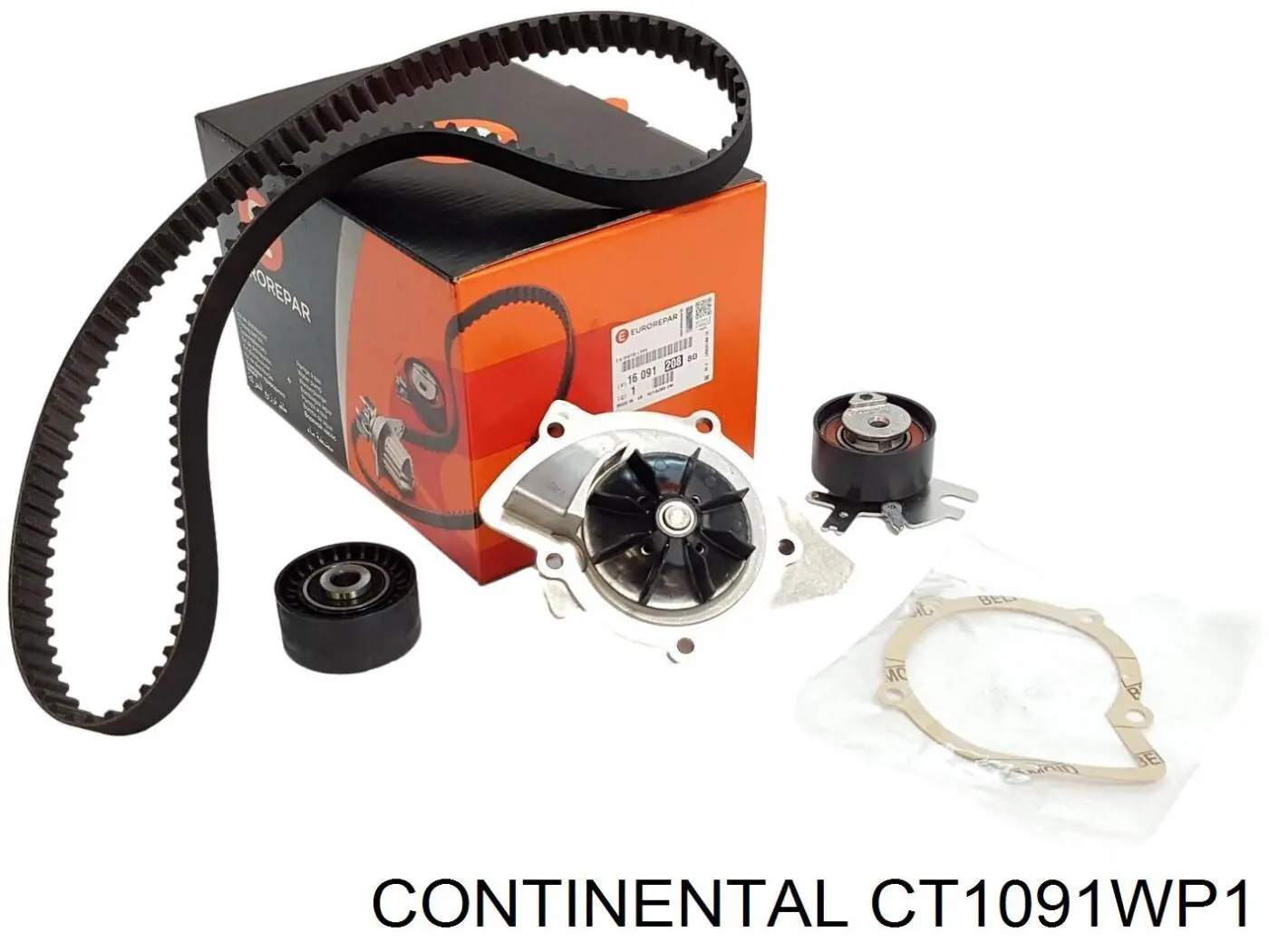 Comprar CT1091WP1 Continental/Siemens Kit de correa de distribución