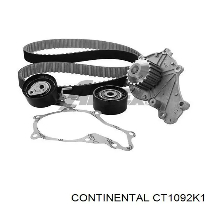 CT1092K1 Continental/Siemens kit de correa de distribución
