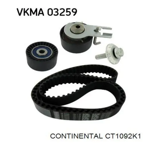 Comprar CT1092K1 Continental/Siemens Kit de correa de distribución