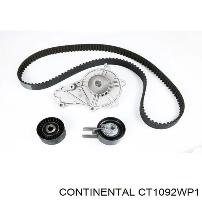 Comprar CT1092WP1 Continental/Siemens Kit de correa de distribución