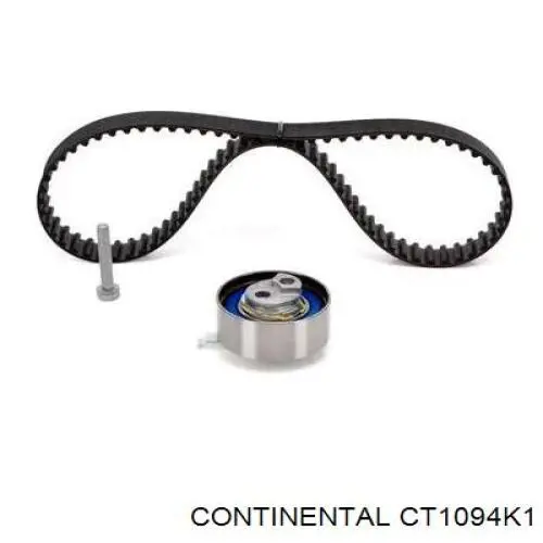 Juego de correas dentadas Continental/Siemens CT1094K1 precio, desde 174,23 EUR