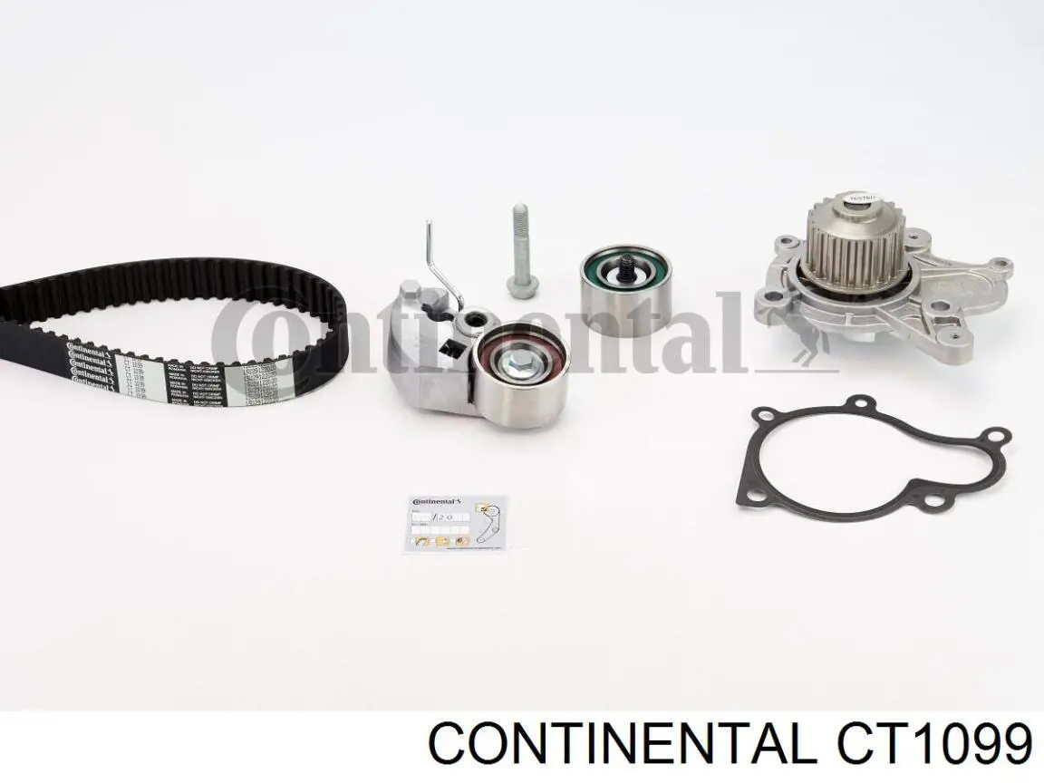 CT1099 Continental/Siemens correa distribucion