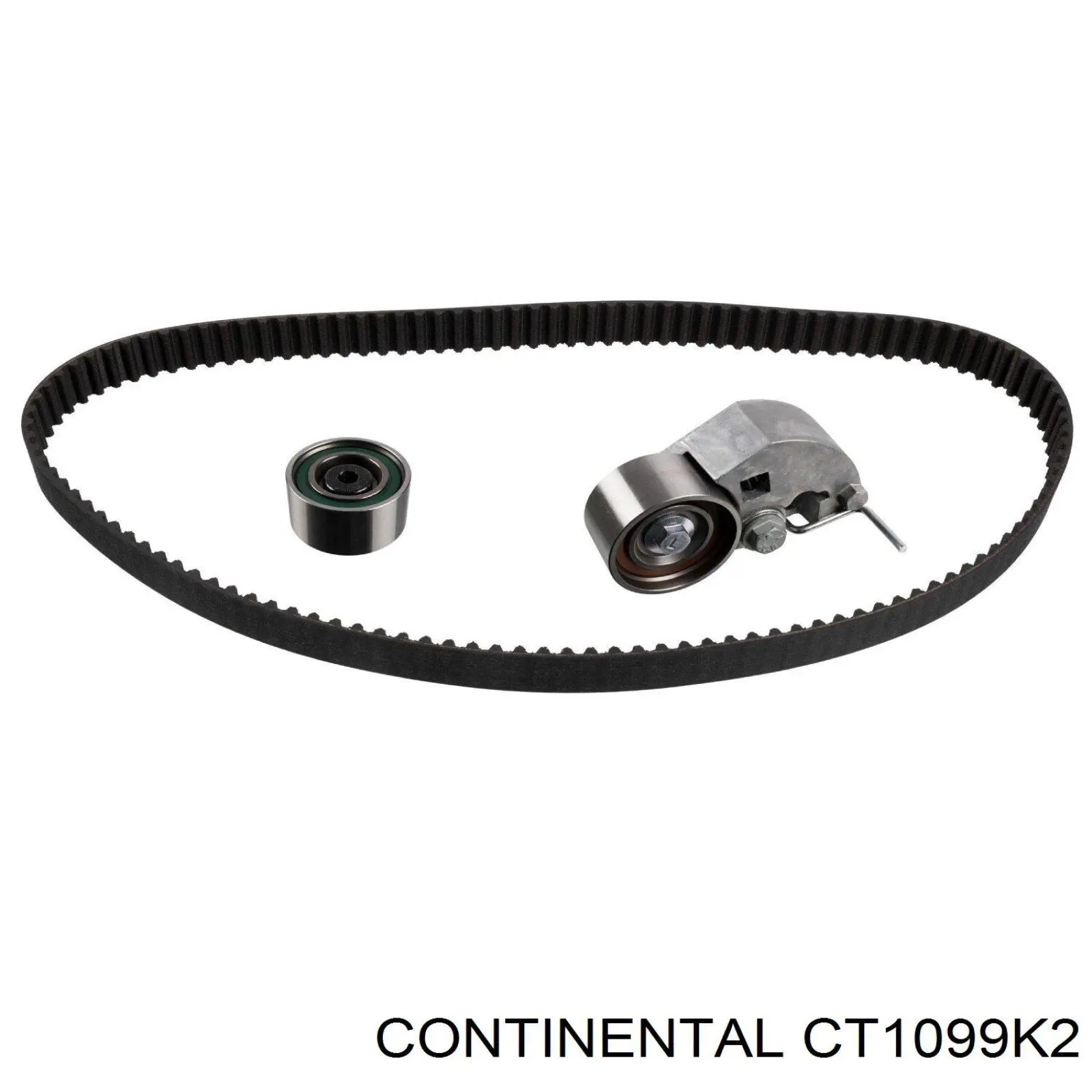 CT1099K2 Continental/Siemens kit de distribución
