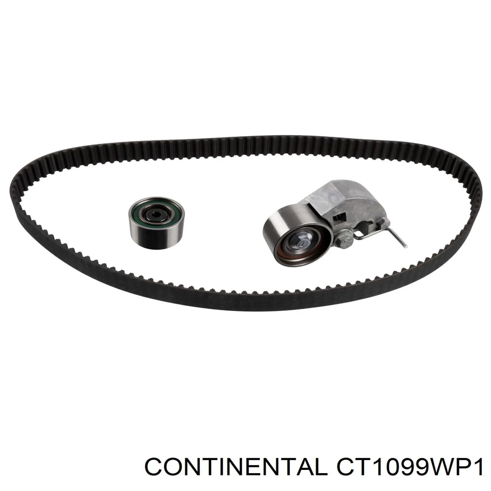 CT1099WP1 Continental/Siemens Kit correa de distribución