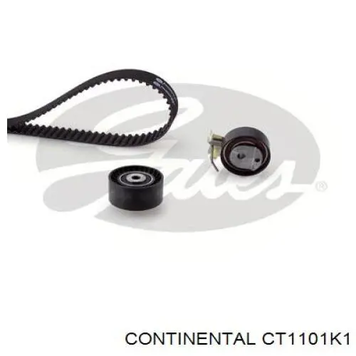 CT1101K1 Continental/Siemens kit de distribución