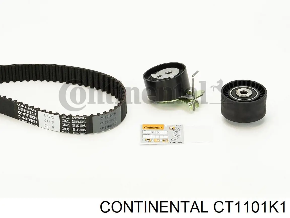 Comprar CT1101K1 Continental/Siemens Kit de correa de distribución