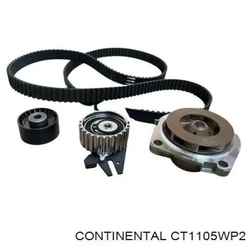 Comprar CT1105WP2 Continental/Siemens Kit de correa de distribución
