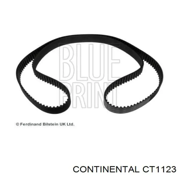 CT1123 Continental/Siemens Correa dentada