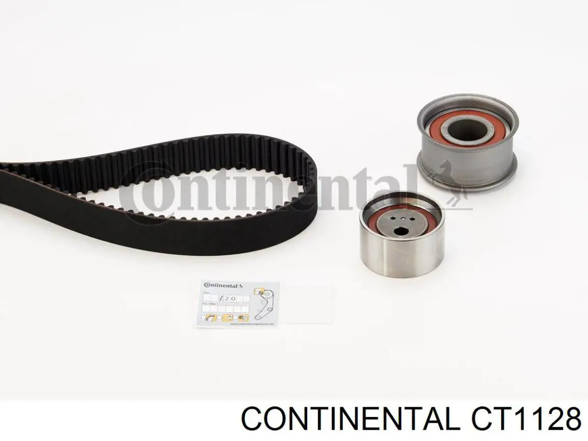 CT1128 Continental/Siemens correa distribucion